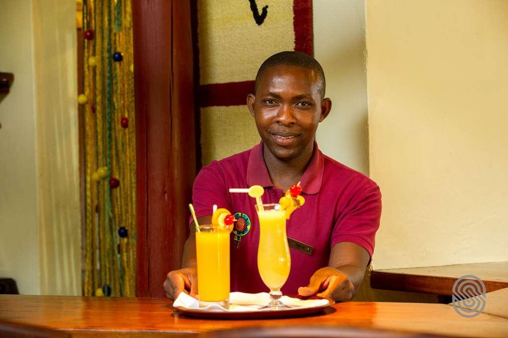Mbuzi Mawe Serena Camp Serengeti Restaurante foto