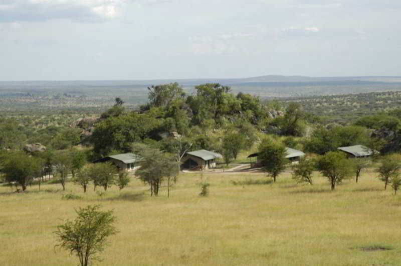 Mbuzi Mawe Serena Camp Serengeti Exterior foto